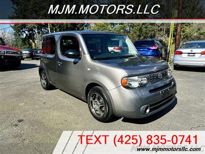 2010 Nissan cube 1.8   - Photo 7 - Lynnwood, WA 98036