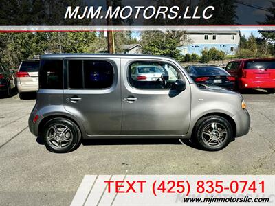 2010 Nissan cube 1.8   - Photo 6 - Lynnwood, WA 98036