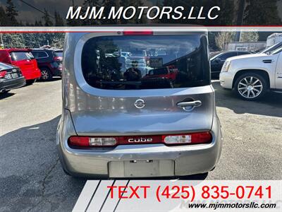 2010 Nissan cube 1.8   - Photo 4 - Lynnwood, WA 98036