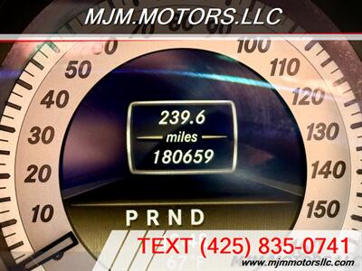 2012 Mercedes-Benz C 300 Sport 4MATIC   - Photo 15 - Lynnwood, WA 98036
