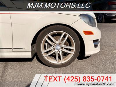 2012 Mercedes-Benz C 300 Sport 4MATIC   - Photo 29 - Lynnwood, WA 98036