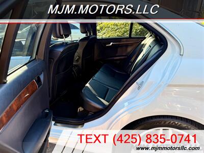 2012 Mercedes-Benz C 300 Sport 4MATIC   - Photo 10 - Lynnwood, WA 98036