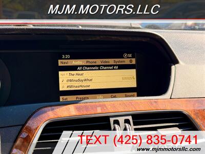 2012 Mercedes-Benz C 300 Sport 4MATIC   - Photo 17 - Lynnwood, WA 98036