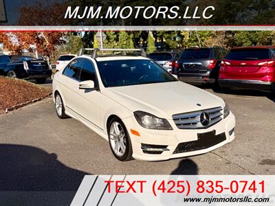 2012 Mercedes-Benz C 300 Sport 4MATIC   - Photo 7 - Lynnwood, WA 98036