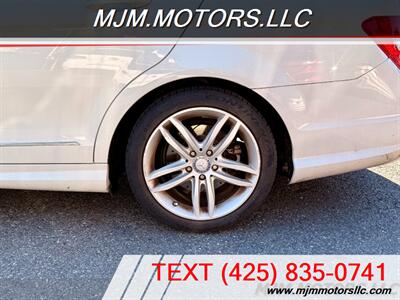 2012 Mercedes-Benz C 300 Sport 4MATIC   - Photo 27 - Lynnwood, WA 98036