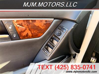 2012 Mercedes-Benz C 300 Sport 4MATIC   - Photo 20 - Lynnwood, WA 98036