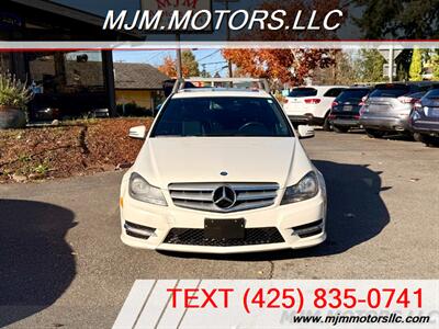 2012 Mercedes-Benz C 300 Sport 4MATIC   - Photo 8 - Lynnwood, WA 98036