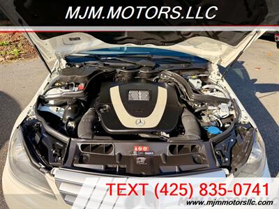 2012 Mercedes-Benz C 300 Sport 4MATIC   - Photo 30 - Lynnwood, WA 98036