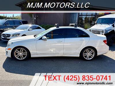 2012 Mercedes-Benz C 300 Sport 4MATIC   - Photo 2 - Lynnwood, WA 98036
