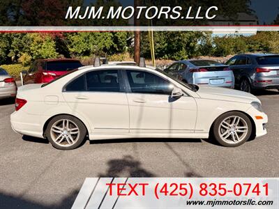 2012 Mercedes-Benz C 300 Sport 4MATIC   - Photo 6 - Lynnwood, WA 98036