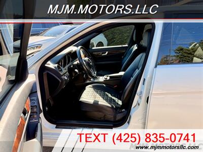 2012 Mercedes-Benz C 300 Sport 4MATIC   - Photo 9 - Lynnwood, WA 98036