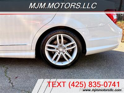 2012 Mercedes-Benz C 300 Sport 4MATIC   - Photo 27 - Lynnwood, WA 98036