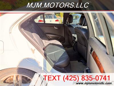 2012 Mercedes-Benz C 300 Sport 4MATIC   - Photo 12 - Lynnwood, WA 98036