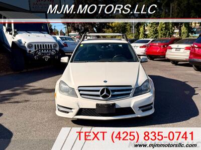 2012 Mercedes-Benz C 300 Sport 4MATIC   - Photo 8 - Lynnwood, WA 98036