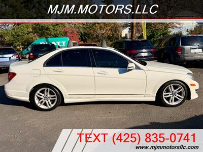 2012 Mercedes-Benz C 300 Sport 4MATIC   - Photo 6 - Lynnwood, WA 98036