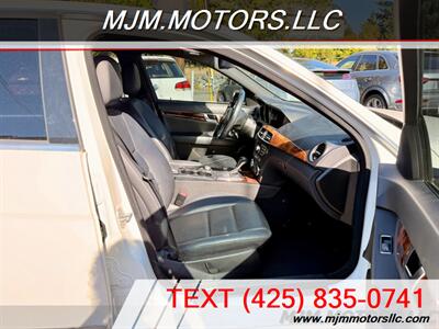 2012 Mercedes-Benz C 300 Sport 4MATIC   - Photo 13 - Lynnwood, WA 98036
