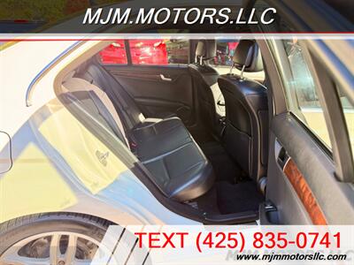2012 Mercedes-Benz C 300 Sport 4MATIC   - Photo 12 - Lynnwood, WA 98036