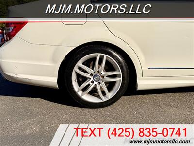 2012 Mercedes-Benz C 300 Sport 4MATIC   - Photo 28 - Lynnwood, WA 98036