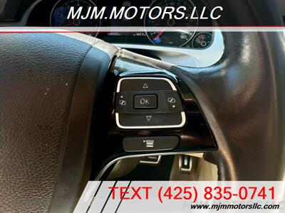 2011 Volkswagen Touareg VR6 SPORT   - Photo 25 - Lynnwood, WA 98036