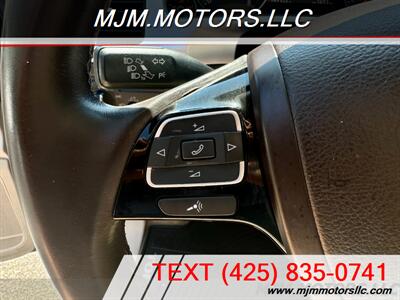 2011 Volkswagen Touareg VR6 SPORT   - Photo 24 - Lynnwood, WA 98036