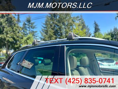 2011 Volkswagen Touareg VR6 SPORT   - Photo 20 - Lynnwood, WA 98036