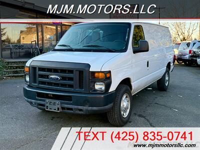 2011 Ford E-250  