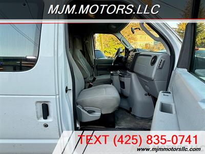 2011 Ford E-250   - Photo 12 - Lynnwood, WA 98036