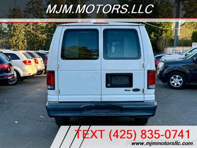 2011 Ford E-250   - Photo 4 - Lynnwood, WA 98036