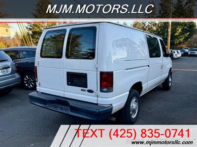 2011 Ford E-250   - Photo 5 - Lynnwood, WA 98036