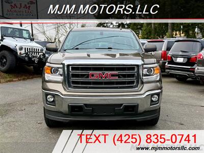 2014 GMC Sierra 1500 SLE   - Photo 8 - Lynnwood, WA 98036