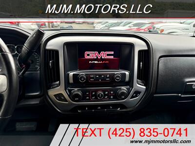 2014 GMC Sierra 1500 SLE   - Photo 18 - Lynnwood, WA 98036