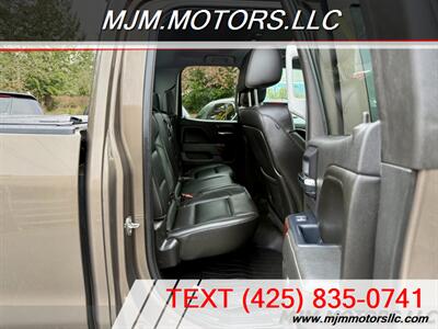 2014 GMC Sierra 1500 SLE   - Photo 12 - Lynnwood, WA 98036