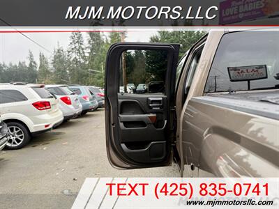 2014 GMC Sierra 1500 SLE   - Photo 22 - Lynnwood, WA 98036