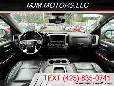 2014 GMC Sierra 1500 SLE   - Photo 14 - Lynnwood, WA 98036