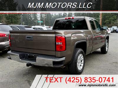 2014 GMC Sierra 1500 SLE   - Photo 5 - Lynnwood, WA 98036