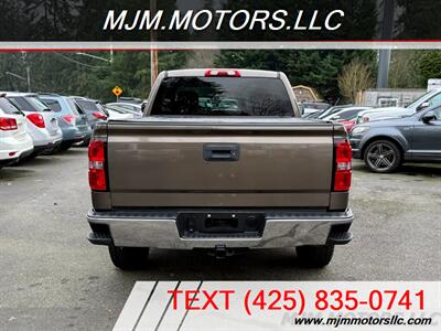 2014 GMC Sierra 1500 SLE   - Photo 4 - Lynnwood, WA 98036