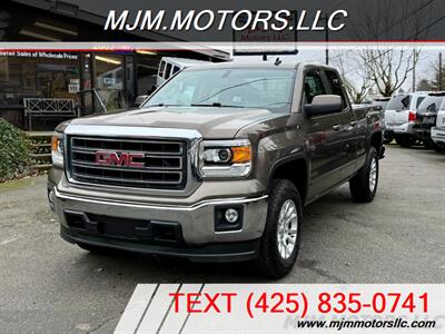 2014 GMC Sierra 1500 SLE   - Photo 1 - Lynnwood, WA 98036