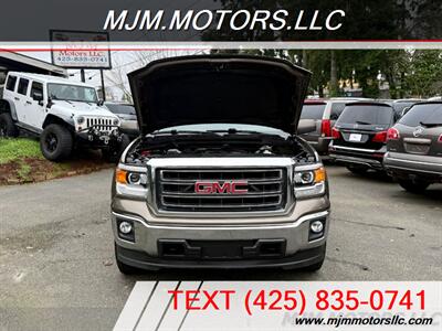 2014 GMC Sierra 1500 SLE   - Photo 30 - Lynnwood, WA 98036