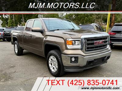 2014 GMC Sierra 1500 SLE   - Photo 7 - Lynnwood, WA 98036