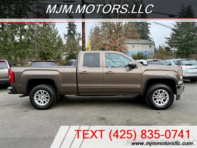 2014 GMC Sierra 1500 SLE   - Photo 6 - Lynnwood, WA 98036