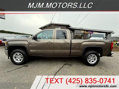 2014 GMC Sierra 1500 SLE   - Photo 2 - Lynnwood, WA 98036