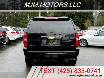 2012 Chevrolet Tahoe LT   - Photo 4 - Lynnwood, WA 98036