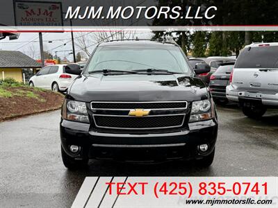 2012 Chevrolet Tahoe LT   - Photo 8 - Lynnwood, WA 98036