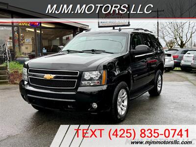 2012 Chevrolet Tahoe LT   - Photo 1 - Lynnwood, WA 98036