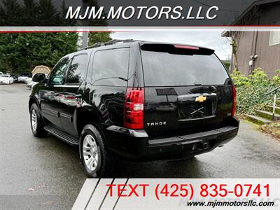 2012 Chevrolet Tahoe LT   - Photo 3 - Lynnwood, WA 98036