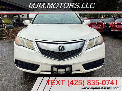 2013 Acura RDX - Photo 9 - Lynnwood, WA 98036