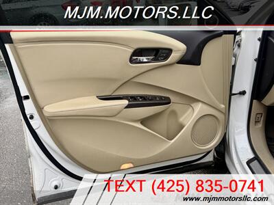 2013 Acura RDX - Photo 26 - Lynnwood, WA 98036