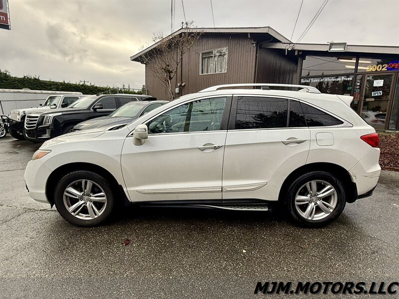 2013 Acura RDX  