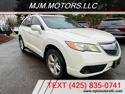 2013 Acura RDX - Photo 8 - Lynnwood, WA 98036