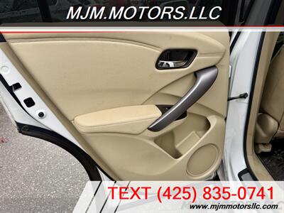 2013 Acura RDX - Photo 27 - Lynnwood, WA 98036
